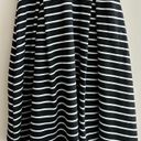 Soprano Black and White Striped Fit & Flare Dress, Halter Dress, Size XS Photo 11