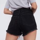 ZARA High Rise Shorts Photo 1