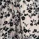 Delia's NWOT Strapless Lace Floral Dress Photo 3