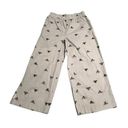 Grade & Gather  Lounge Pants Womens Size Small Gray Casual Relaxed Elastic Waist Photo 8