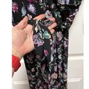 Leota  Size 2XL‎ Plus dress Black Floral Stretch Sexy Xxl Work Party 180901 Photo 4