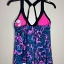 Nike NWT.  Tankini Top Photo 3