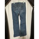 Juicy Couture  blue denim maternity jeans Photo 5