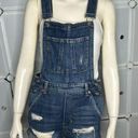 Divided H&M  Distressed Cuffed Shorts Overall Size 2 Photo 0