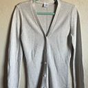 CAbi 3161 Shirttail Cardigan Small Photo 2