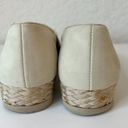 Salvatore Ferragamo  Cream Vintage Loafers Photo 3