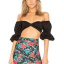 Lovers + Friends NWT  Sandy Mini Skirt in Size S Floral Print Photo 0