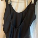 Boohoo  ‘Petite Scoop High Leg’ One Piece Low Back Swimsuit NWT Photo 6