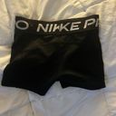 Nike Pro Spandex Shorts Photo 1