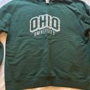 College Sweatshirt Green Size L Photo 0
