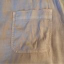 American Eagle  Outfitters Super High Rise Crop Wide Leg Linen Pants Women 16 Reg Photo 9