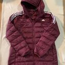 Adidas Essentials Light Down Hooded Parka Photo 4