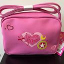 Her Universe Sailor Moon Sailor Guardian Pink Mini Crossbody Bag Photo 5