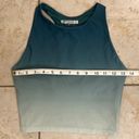 Forever 21  Ombré Crop Sports Bra Top Photo 6