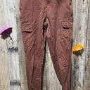 Dickies  Red Tag Burgundy Cargo Pants Photo 0