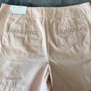 The Loft  Outlet Light Pink 4" Inseam Shorts Size 6 NWT Photo 7