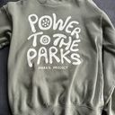 Parks Project Sweater Green Photo 0