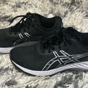 ASICS Black Gel-Excite 9 Amplifoam running shoes Photo 0