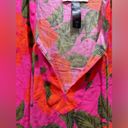 Beach Riot  Swimsuit 1pc /Cover Up Floral Matching Large NWT $316 Beach Vacation Photo 10