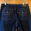 Krass&co Lauren Jeans . Ralph Lauren LRL Jeans Classic Bootcut Dark Wash Size 16 Photo 7