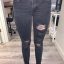 Mudd Ripped Skinny Jeans Photo 4