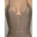 PilyQ New.  sandstone tan one piece. $149 Photo 2