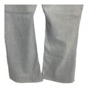 Elizabeth and James  Women's Light Wash High Rise Flare Denim Jeans Size 18 Photo 5