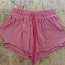 flowy shorts Pink Size XS Photo 0