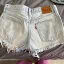 Levi’s 501 Shorts Photo 0