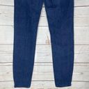 BP  • Skinny Jeans • High Rise • 27 • Blue • Buttons • NWT Photo 3