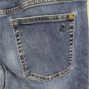 DL1961  Premium Denim Blue Jeans Straight Leg 28 Photo 4