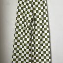 Princess Polly Green White Latiana Checkerboard Halter + Pants Coord Set 4 Photo 9