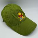 Disney  Winnie the Pooh Honeypot Baseball Hat in Olive Green Photo 5