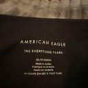 American Eagle  flare leggings Photo 2