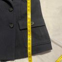 American Eagle ‎ women’s size small navy wool coat Photo 5