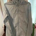 Columbia Rain Jacket Photo 0