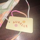 Aurelle Swim Aurelle Floral Women’s Bikini Set Size Small Photo 3
