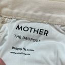 MOTHER Denim MOTHER The Dropout Jeans Photo 4