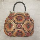 Patricia Nash 💕💕 Sedavi Satchel Bag ~ Provencal Beading NWOT Photo 6