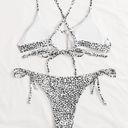 SheIn bikini White Size M Photo 1