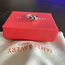 James Avery Heart Knot Ring Photo 1