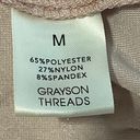 Grayson Threads Grayson Thread Velour Ruffled Tank Top Light Purple Size Medium Photo 7