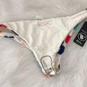 Wildfox WILFOX Vintage Hearts Reversible Bikini Bottom NWT Photo 3