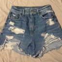 American Eagle Outfitters Jean Shorts Photo 1