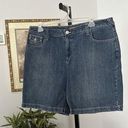 Duck head  women's Denim Short size 22W 5 Pockets Design Photo 0