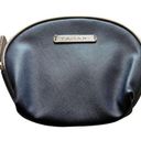 Tahari  Womens Small Navy Makeup Pouch Cosmetic Bags O/s Photo 0