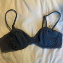 Abercrombie & Fitch  bralette bikini top size small Photo 0