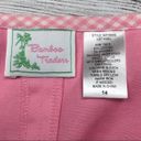 Bamboo traders Vintage  Pink skirt Photo 1