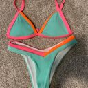 Triangle Bikini Set Tan Photo 0