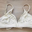 SKIMS Cotton Bralette in Bone Photo 4